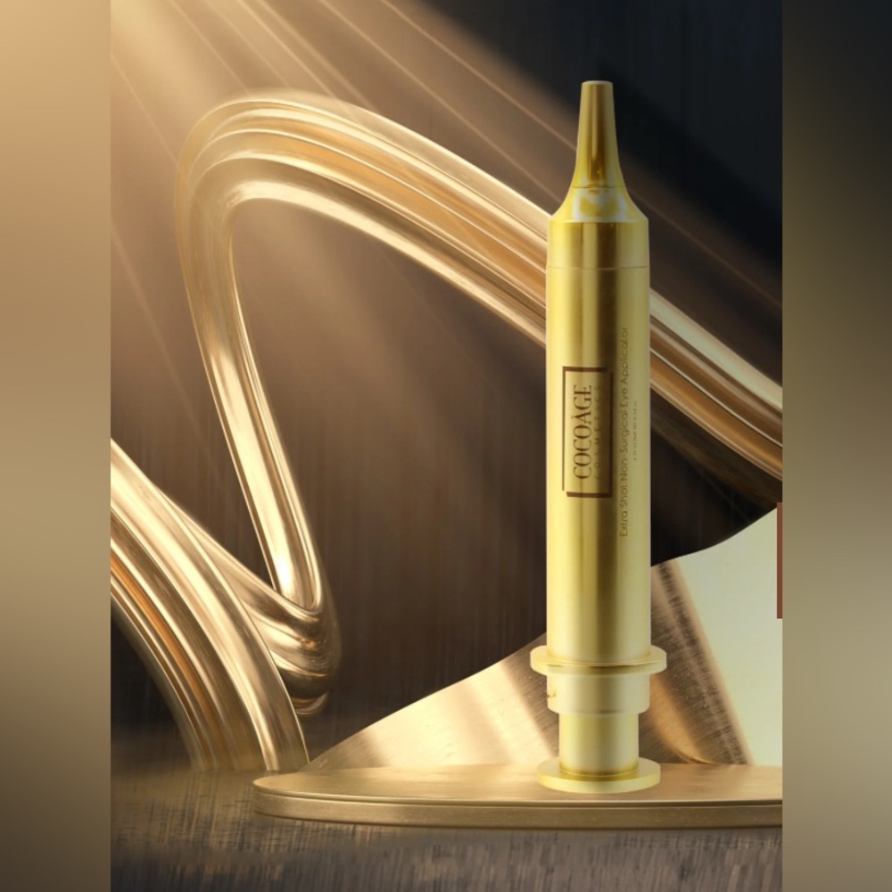 Cocoàge 24K Gold Eye Applicator